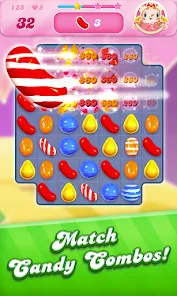 Candy Crush Saga apk应用截图第1张