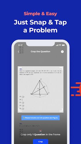 AIR MATH. Homework Helper Captura de pantalla 3