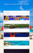 CheapTickets Hotels & Flights Captura de pantalla 2