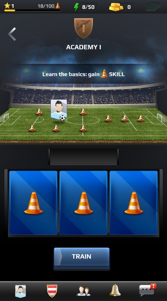 Football Rivals Скриншот 4