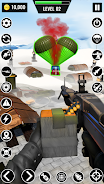 Sky War Plane: Attack Games 3D Captura de tela 4