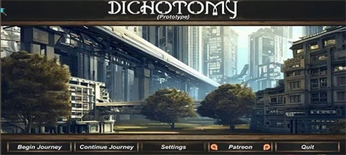 Dichotomy 스크린샷 3