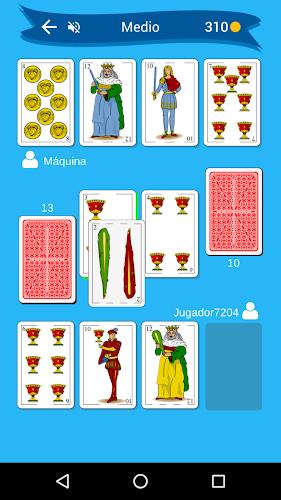 Spit: Card Game Screenshot 3