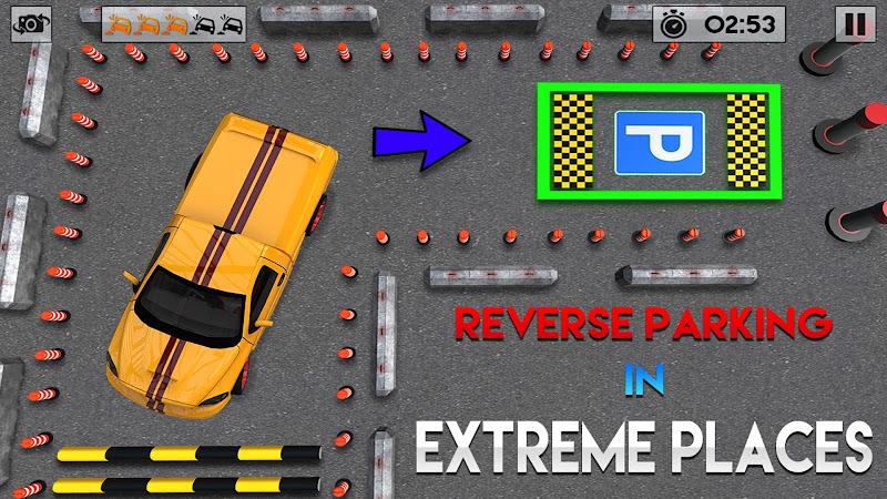 Car Parking: Car Games driving應用截圖第3張