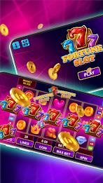 Fortune Slot 777 Deluxe 스크린샷 1