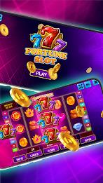 Fortune Slot 777 Deluxe 스크린샷 4