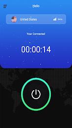 Cute Fast VPN - super Proxy Screenshot 2