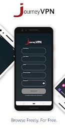 JourneyVPN - Private & Secure Screenshot 4