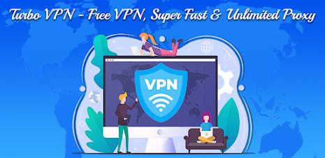 Turbo VPN Pro Capture d'écran 2