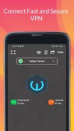 AutoConnect Vpn: Fast Vpn App Скриншот 2