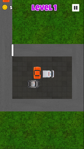 Pro Parking jam Captura de pantalla 3