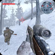 Juego de Guerra WW2: Sniper 3D