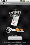 eGEO Compass GS by GeoStru स्क्रीनशॉट 2