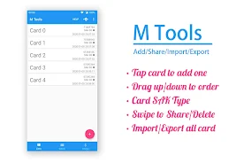 MTools - Mifare ACR122 PN532 Screenshot 1