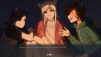 Stardust Kids Screenshot 2