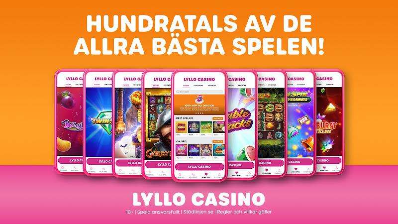 Lyllo: Online Casino & Slots Скриншот 3