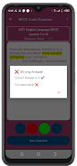 English BECE Pasco for JHS Screenshot 4