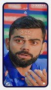 Virat Kohli Wallpapers स्क्रीनशॉट 4