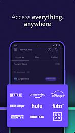 Proton VPN スクリーンショット 3