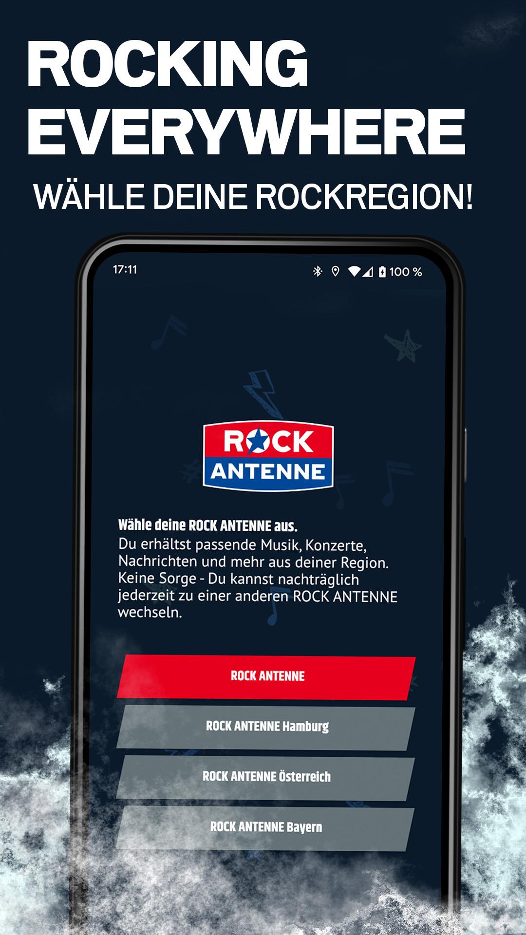 ROCK ANTENNE - Rock nonstop! Captura de tela 3
