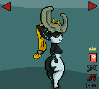 Midna - Interactive 18+ Animation Captura de tela 1
