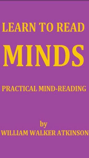 Learn to Read Minds - EBOOK スクリーンショット 1