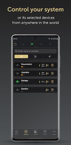 INTEGRA CONTROL Screenshot 3