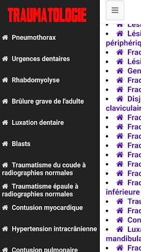 Traumatology 스크린샷 3