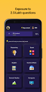 Govt Exam Preparation App Capture d'écran 1