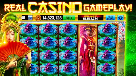 Golden Spin - Slots Casino应用截图第4张