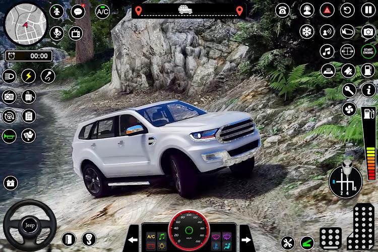 Offroad Jeep Games 4x4 스크린샷 3