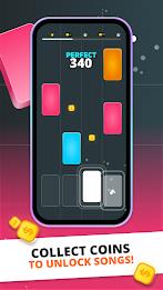 Infinite Tiles: EDM & Piano Captura de pantalla 3