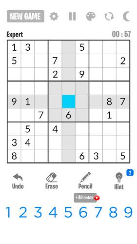 Sudoku 2023应用截图第1张