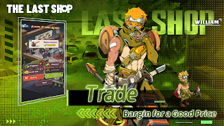 The Last Shop - Craft & Trade स्क्रीनशॉट 3