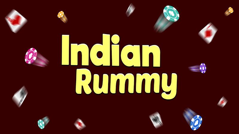 Rummy Offline 13 Card Game स्क्रीनशॉट 1