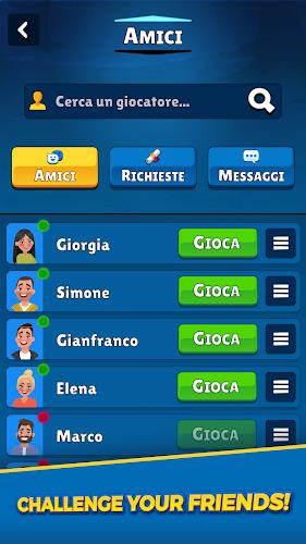 Scopa Tradizionale Captura de tela 4