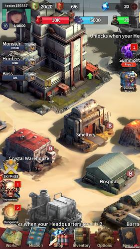 TheFirstHunter Screenshot 2
