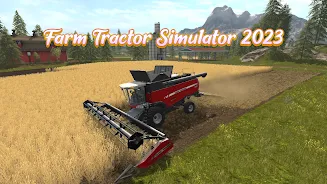 Farm Tractor Simulator 2023 Screenshot 1