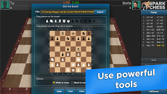 SparkChess Lite Скриншот 2