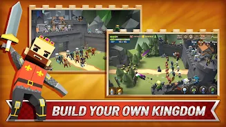 Grow Kingdom Captura de tela 1