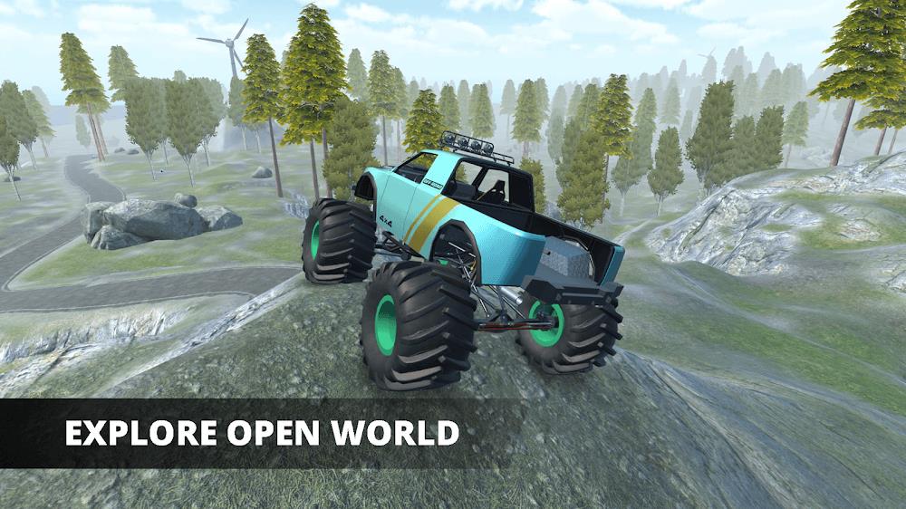 Torque Offroad Скриншот 2