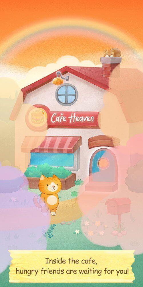 Cafe Heaven Captura de tela 1