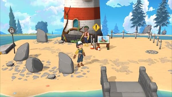 Cozy Islands スクリーンショット 3