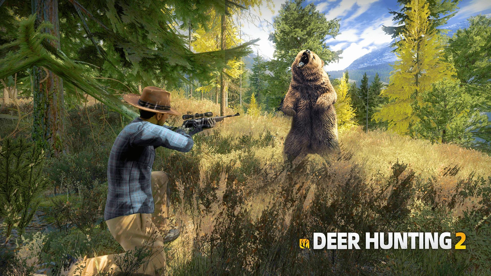 Deer Hunting 2: Hunting Season Captura de tela 2