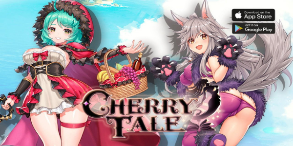 Cherry Tale スクリーンショット 1