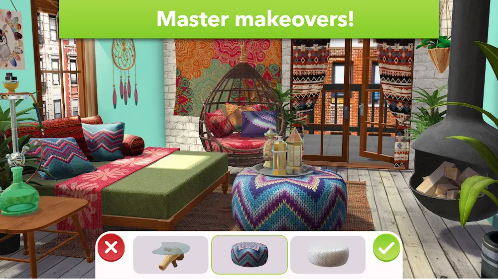 Home Design Makeover Screenshot 4