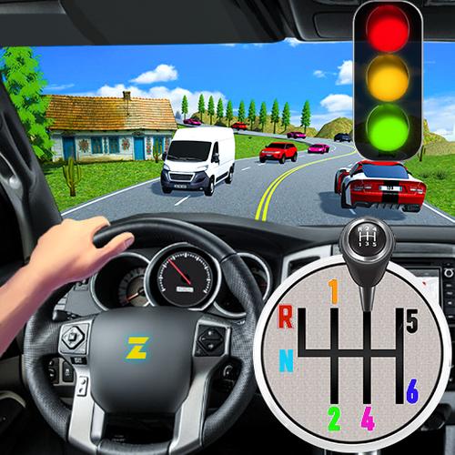 Car Racing Stunt 3d: Car Games Screenshot 1