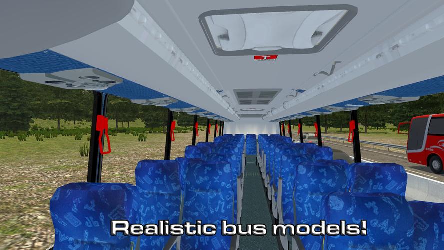 Proton Bus Simulator Road Captura de tela 4