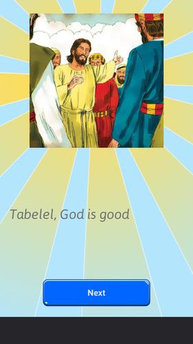 Bible Word Search スクリーンショット 3