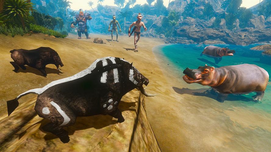 Boar King Life Simulator Screenshot 3